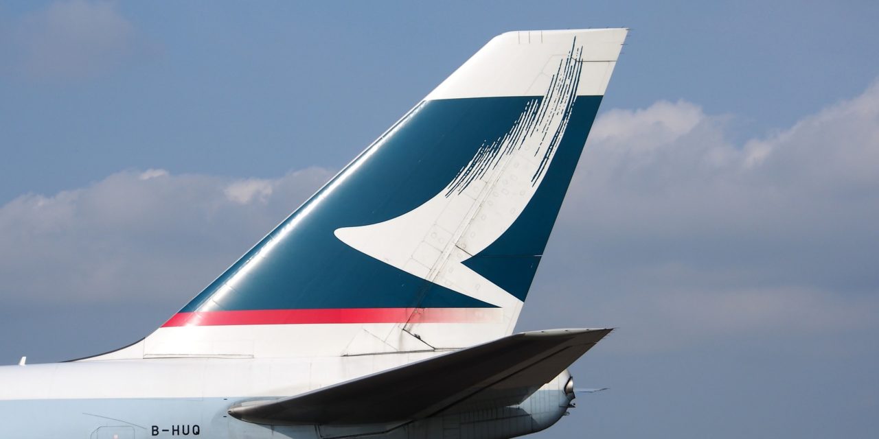Marriott Bonvoys Us Again, Boeing CEO Controversy, and Cathay First Class Cuts