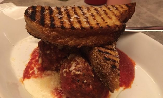 Restaurant Review: Ambra Italian Kitchen + Bar, MGM Grand Las Vegas