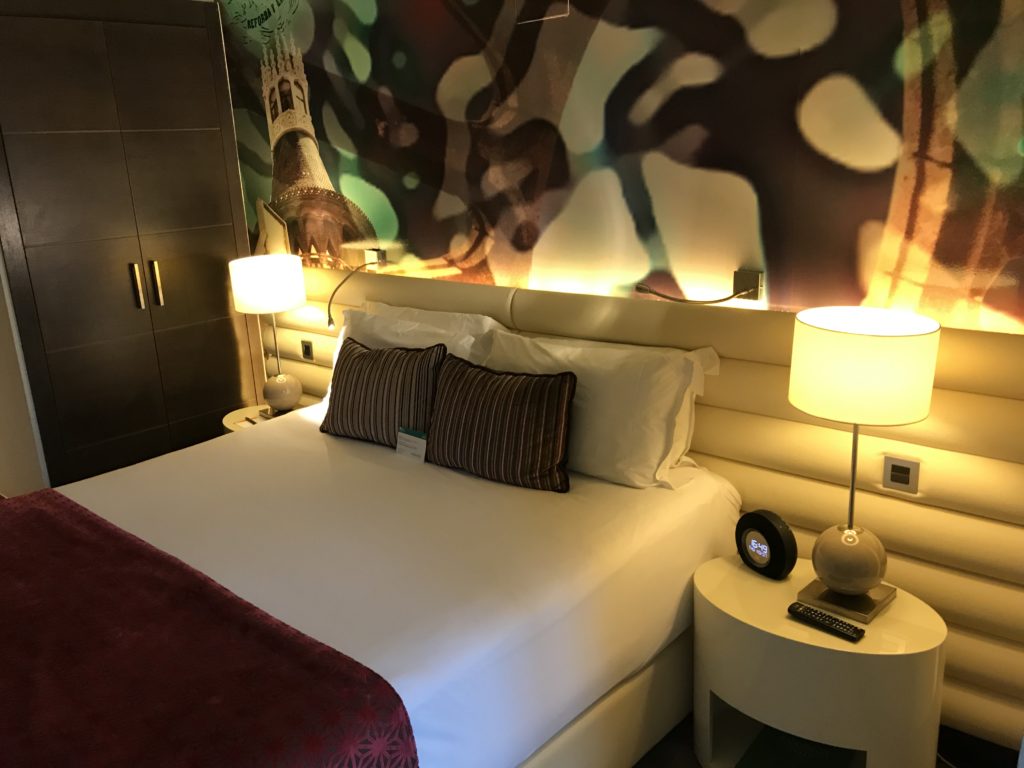 Hotel Indigo Barcelona Review