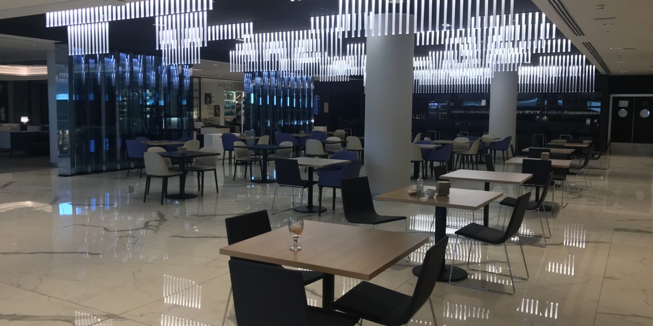 Review: Sala VIP Miro BCN Airport, a Priority Pass Lounge