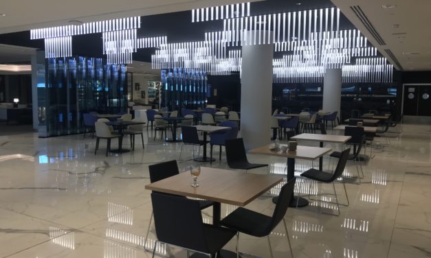 Review: Sala VIP Miro BCN Airport, a Priority Pass Lounge