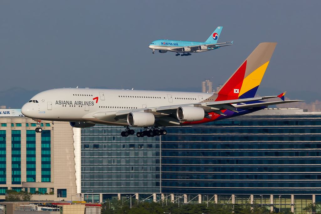 a plane taking off from a runway