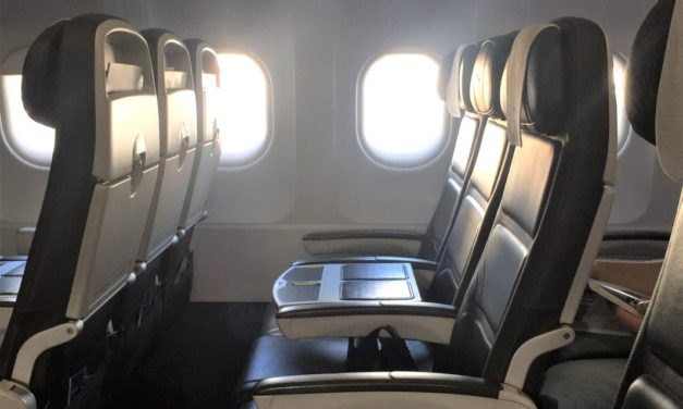 A €69 upgrade to business class on British Airways? Great, right? Well, not always!