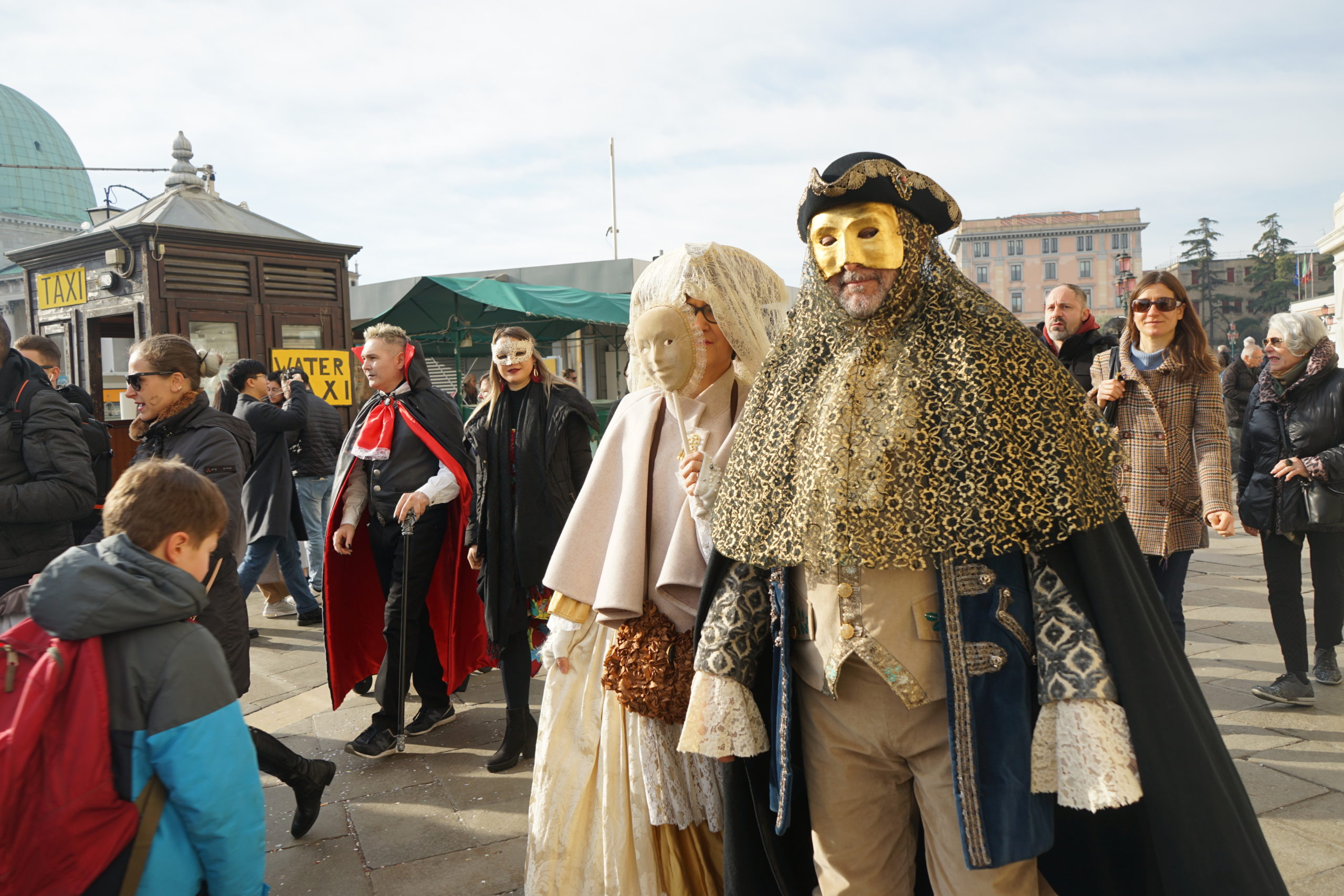 a group of people wearing clothing