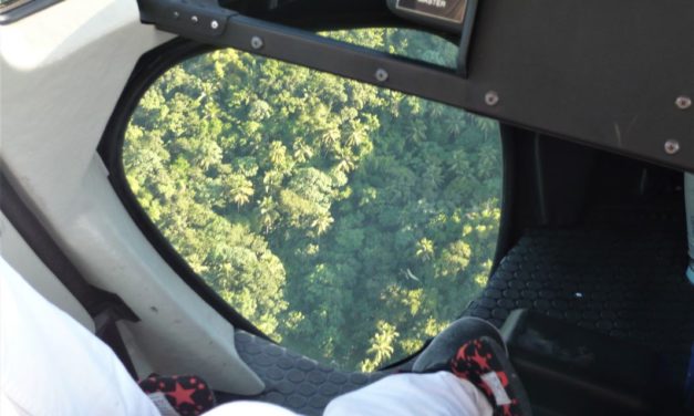 Is flying in a helicopter better than a private jet? Yes, and here’s why…