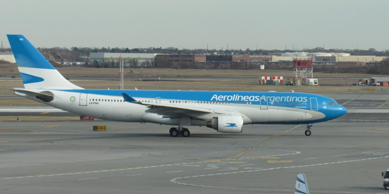 Aerolineas Argentinas: Working Out a Niche