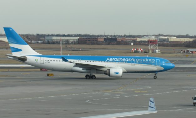 Aerolineas Argentinas: Working Out a Niche