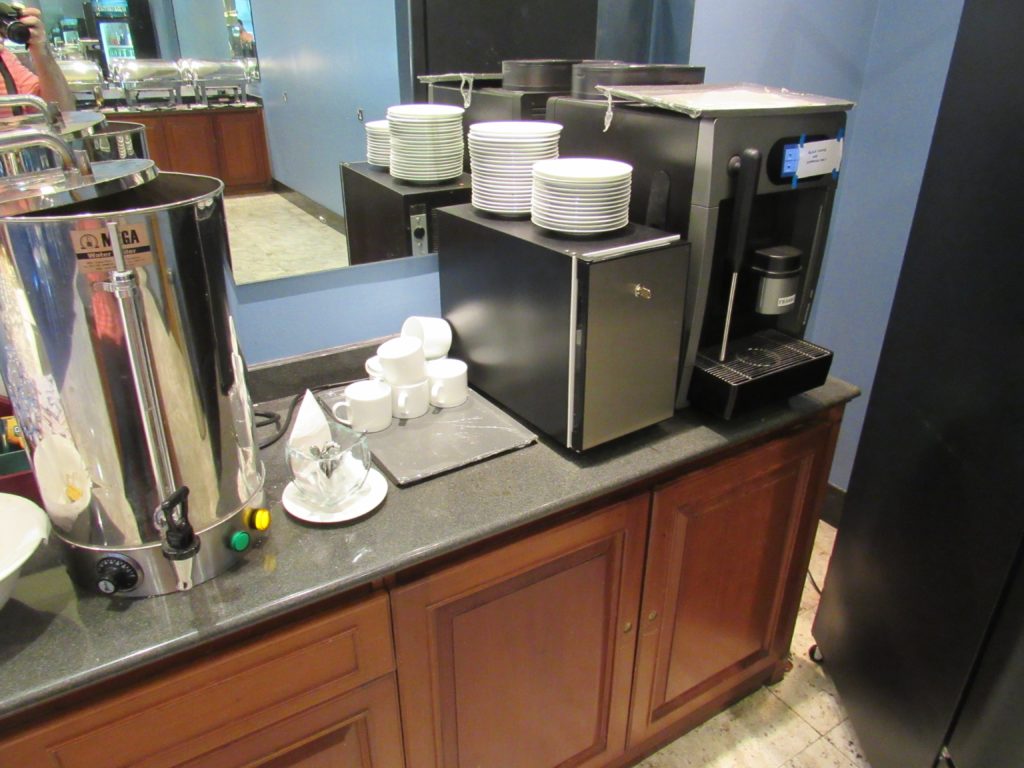 Coffee Station