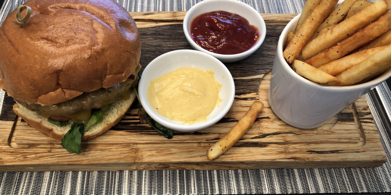 American Flagship Dining LAX Review
