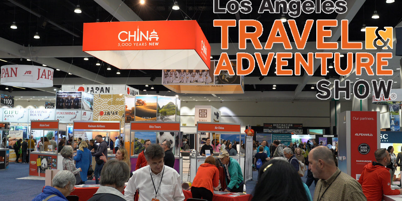 3 products that stood out at the LA Travel Show