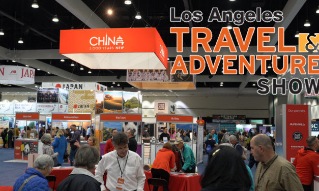 3 products that stood out at the LA Travel Show