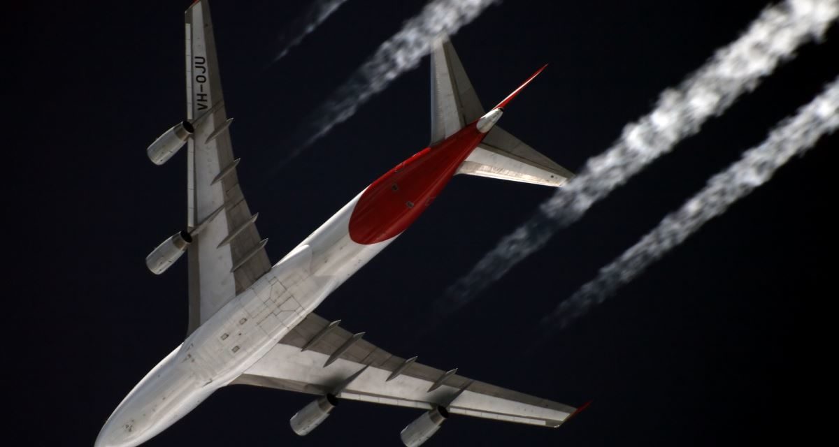 qantas 747 economy