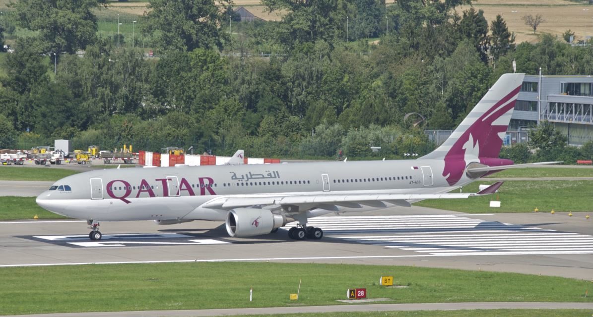 Did you know Qatar Airways have a 10% off sale for today only?