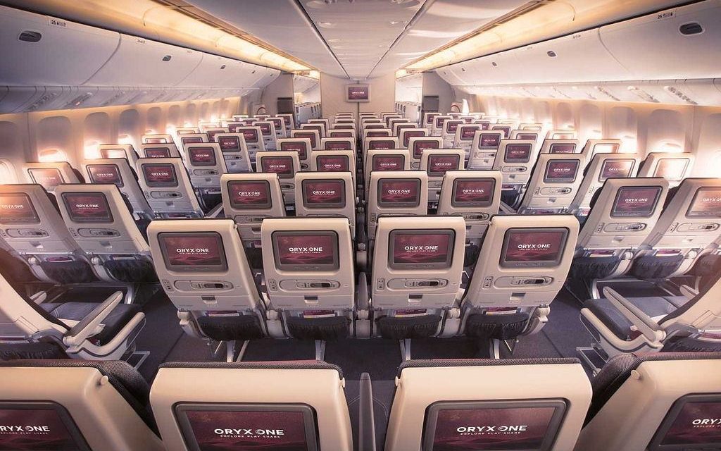 Qatar Airways Economy Class Best Seats Elcho Table
