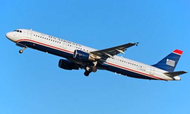 How was flying American Airlines A321 First Class Boston to Phoenix in 2015?