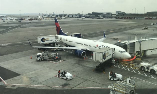 Ghana Bans a Delta Plane, Qantas Returning to NYC, and Remembering an Aviation Miracle