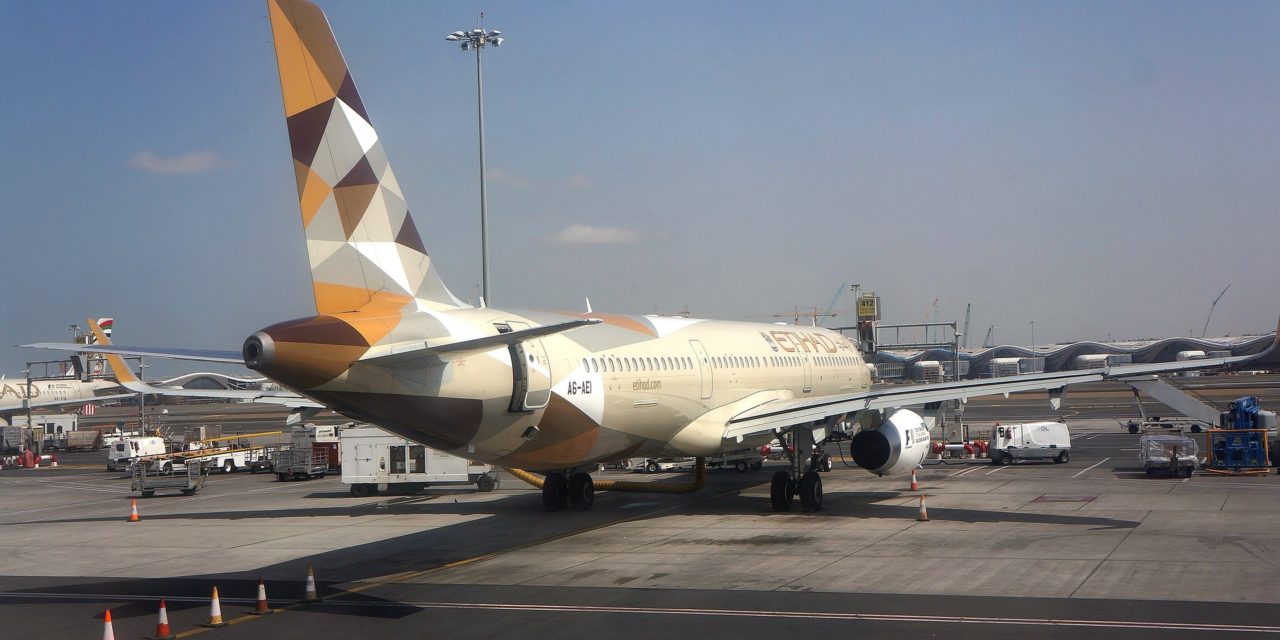 Get 1,500 Free Etihad Guest Miles to Celebrate The Airline’s Birthday!