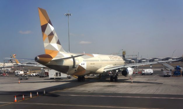 New Emirates-Etihad Interline Agreement, Award Travel Tool for Nerds, and Earn Even More AA Miles with Bask!