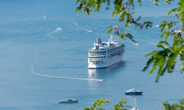 Passengers on two cruise ships are under quarantine due to Coronavirus