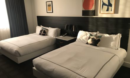 Review: Kimpton Buchanan Hotel San Francisco