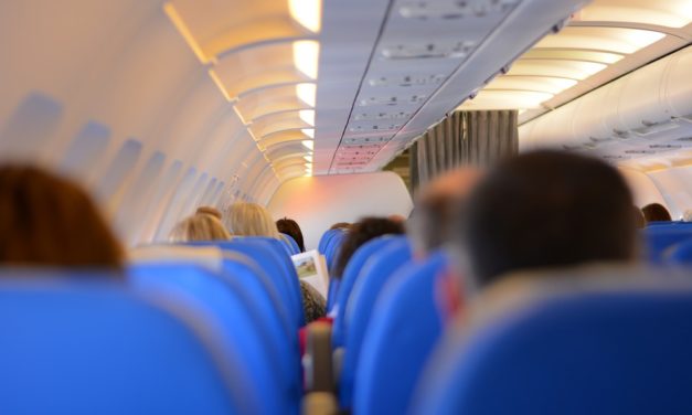 A Passenger Got Kicked Off a Flight For Wearing a Gas Mask