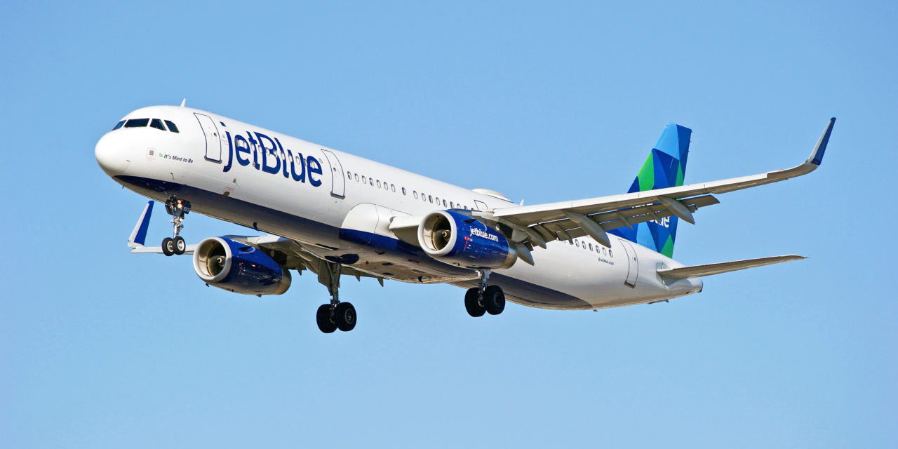 JetBlue Quietly Registered “Mint Suite” and “Mint Studio” Trademarks