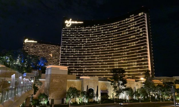 Complimentary Hotel Review: Wynn Las Vegas