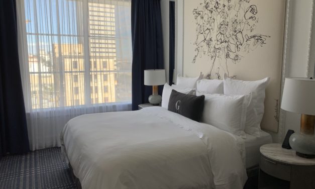 Suite Review: THE US GRANT San Diego
