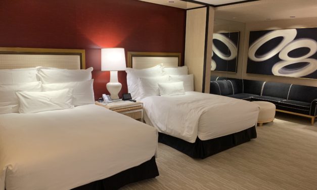 Complimentary Hotel Review: Encore Las Vegas