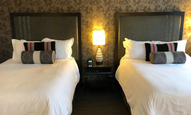 Hotel Review: Loews Vanderbilt Hotel, Nashville, Tennessee