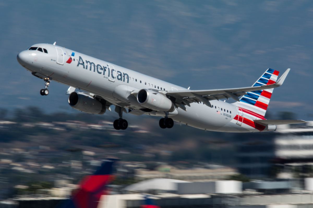 Takeoff Points: American Flagship First A321T December 2023 - TravelUpdate