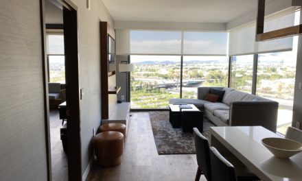 Executive Suite Review: Marriott Irvine Spectrum