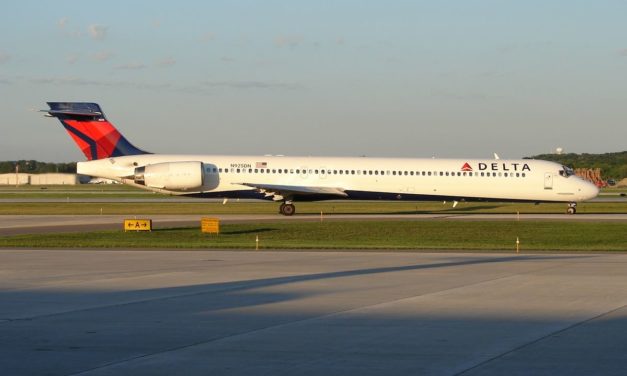 Does anyone remember the McDonnell Douglas MD-90?