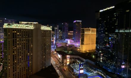 Penthouse Review: Signature at MGM Grand Las Vegas