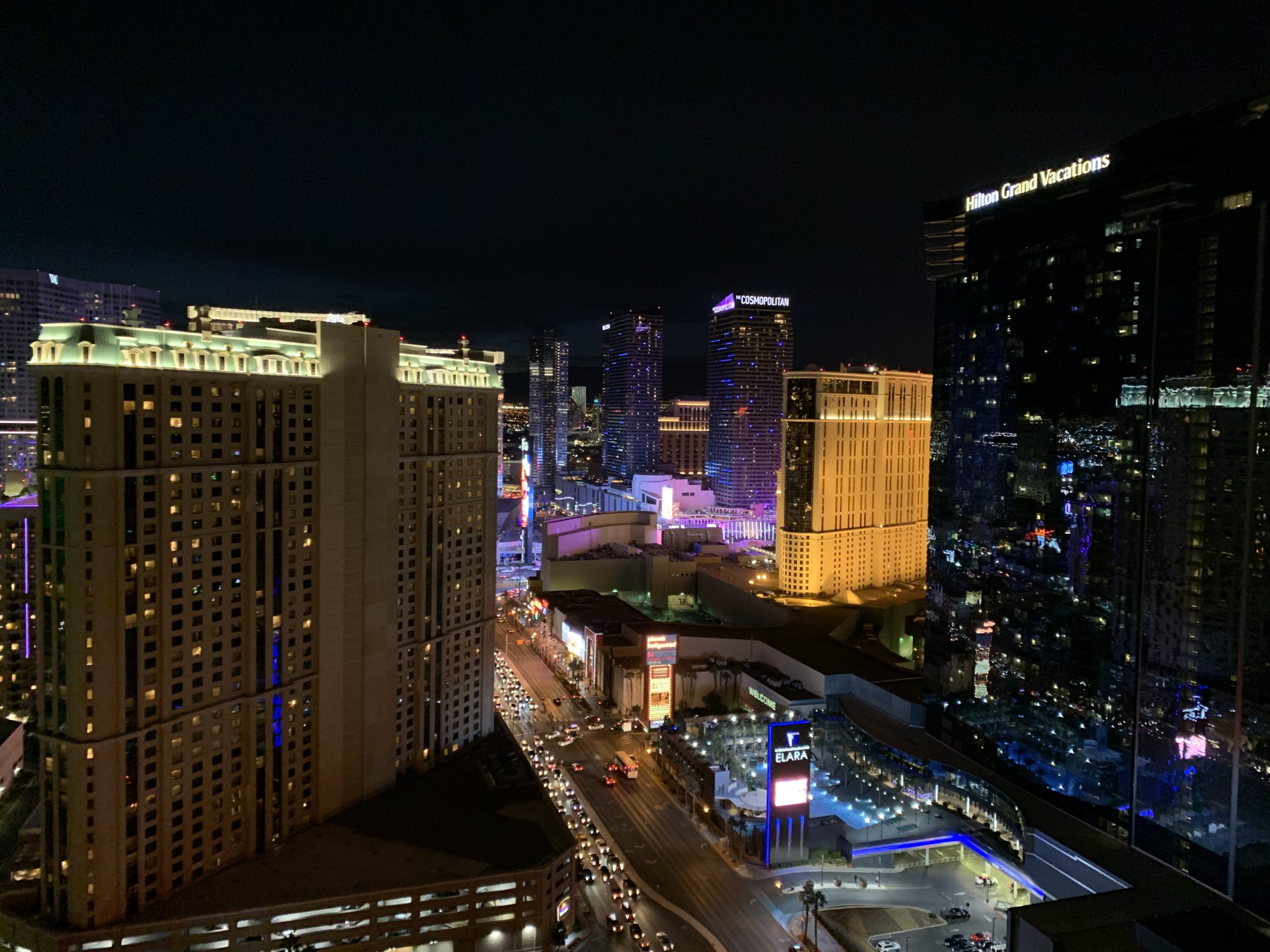 Skylofts at MGM Grand,Las Vegas 2023