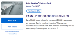 Delta SkyMiles