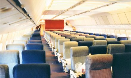 Whatever happened to 2-5-2 economy seating on flights?
