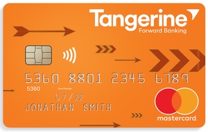 Get an additional $100 with Tangerine Cashback Credit Cards, limited time offer