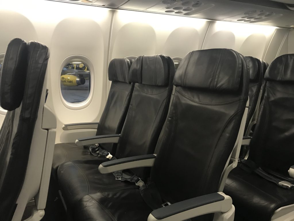 Alaska Airlines basic economy seats