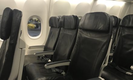 Review: Alaska Airlines Basic Economy – Boston to San Francisco