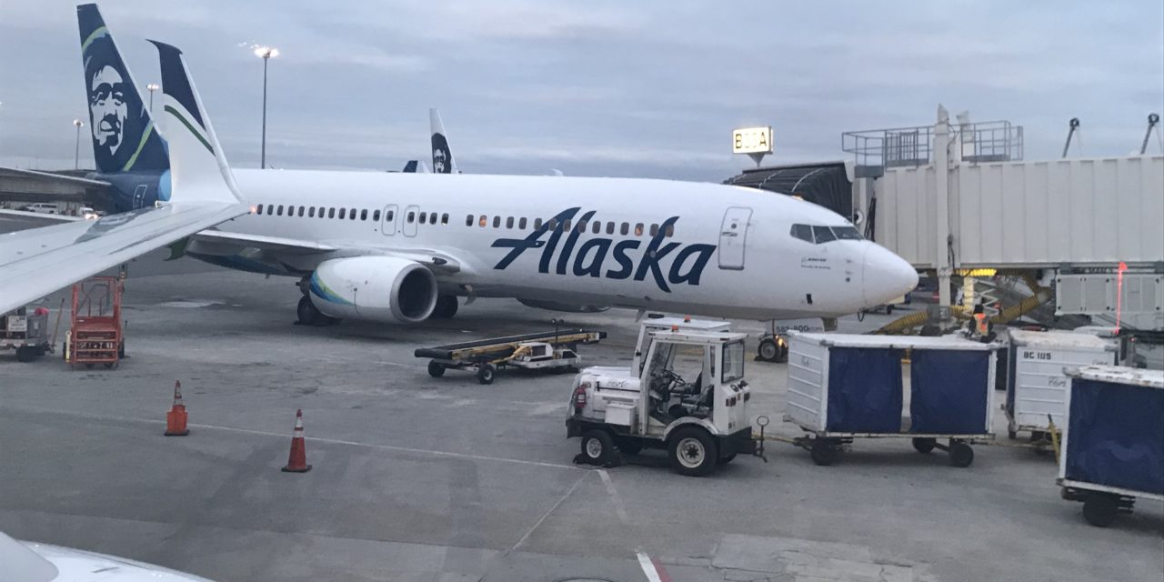 Alaska Award Gut Punch, Setting Up Flying Blue Family Account, and How to Rudely Save Southwest Seats