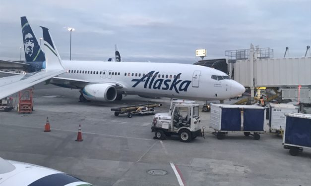 Troubling New Alaska Award Chart, Southwest Meltdown Reimbursements, and an Unexpected Top Airplane Experience