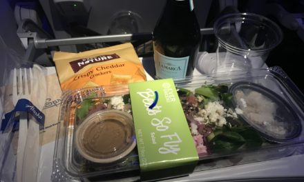 Review: Alaska Airlines 737-900 Premium Class – Boston to SFO