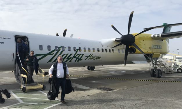 3 Reasons Why You Need To Fly On A Bombardier Q400
