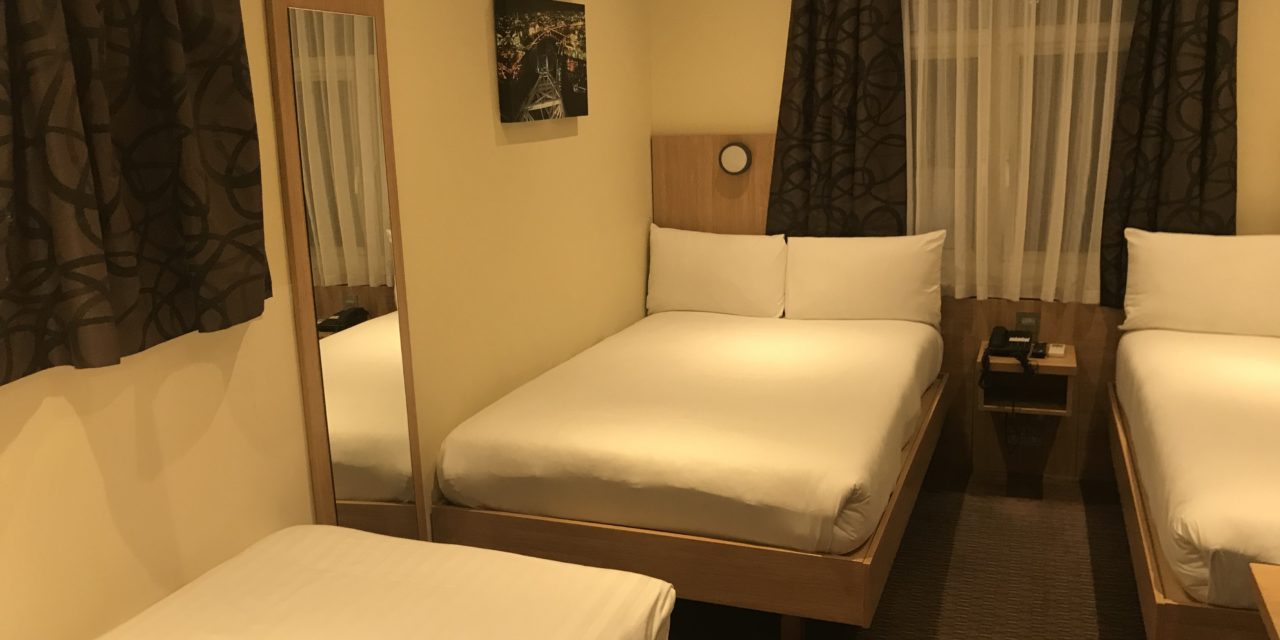 Review: Comfort Inn Hyde Park, The Best Value Hotel In London?