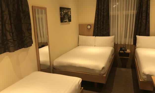 Review: Comfort Inn Hyde Park, The Best Value Hotel In London?