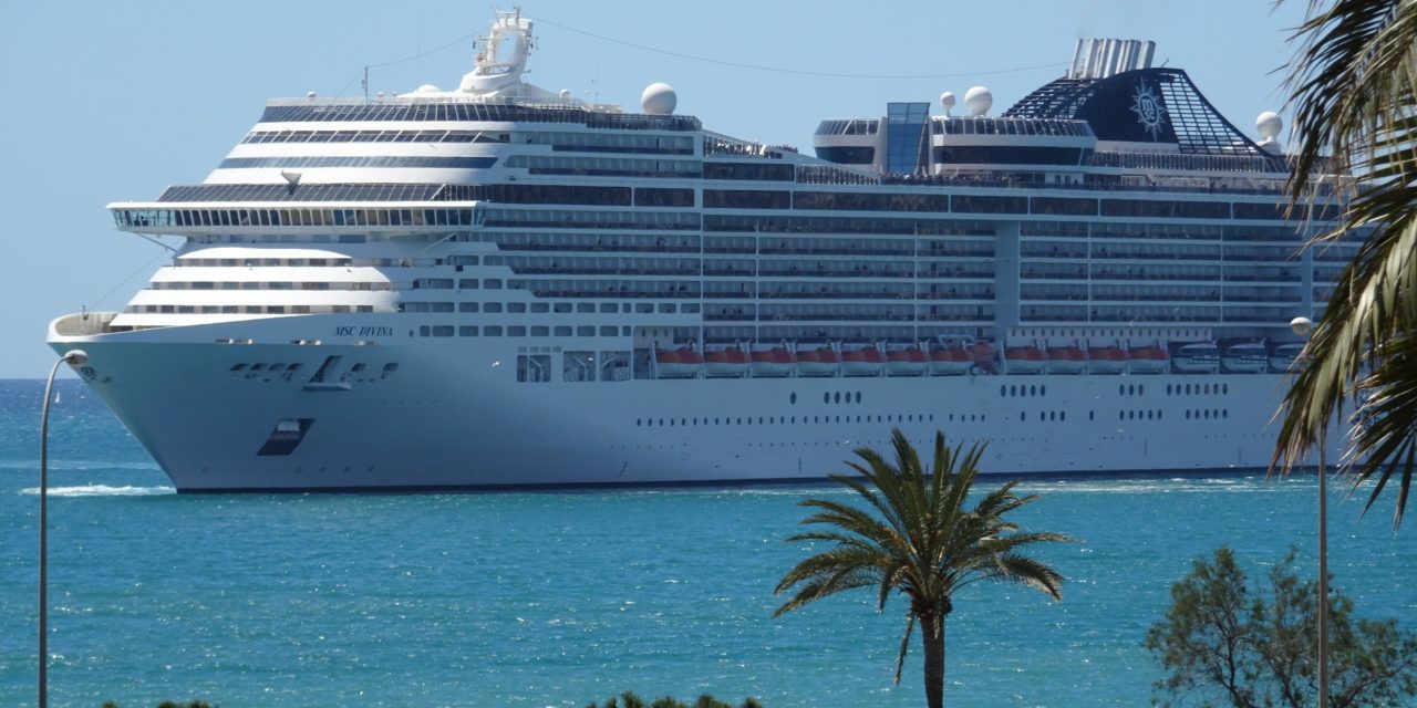 State Dept: U.S citizens should NOT travel by cruise ship