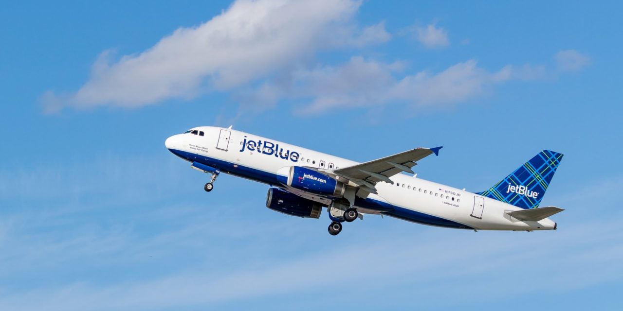 Crazy! Man who tested positive for Coronavirus took JetBlue flight