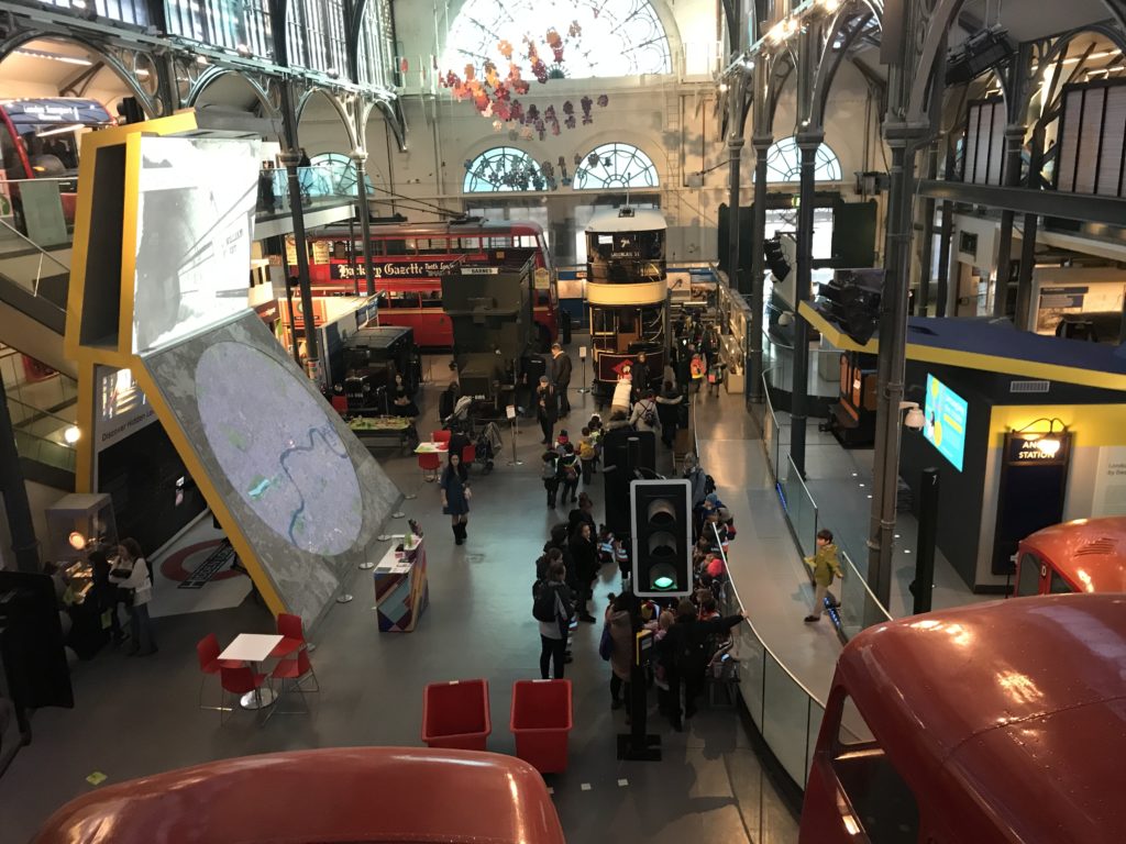free things to do with kids in London