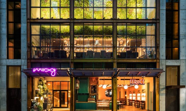 Review: Moxy NYC Chelsea hotel is a lot more than your standard Moxy experience